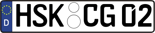 HSK-CG02