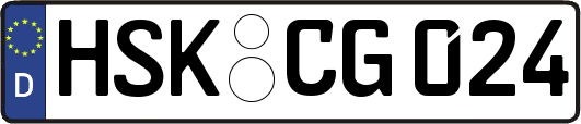 HSK-CG024