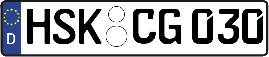 HSK-CG030
