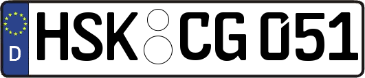 HSK-CG051
