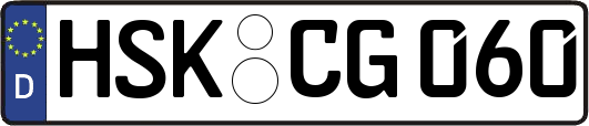 HSK-CG060
