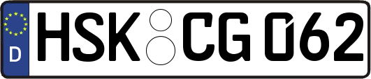 HSK-CG062