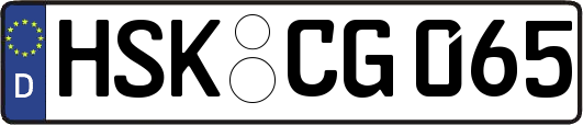 HSK-CG065