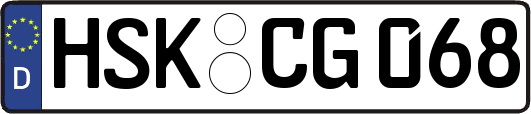 HSK-CG068