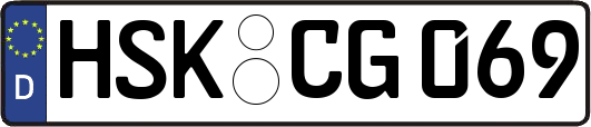 HSK-CG069