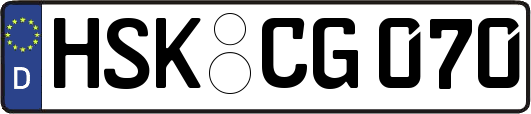 HSK-CG070