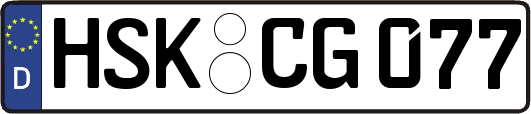 HSK-CG077
