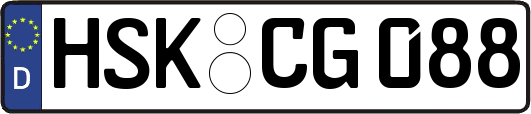 HSK-CG088