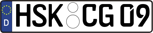 HSK-CG09