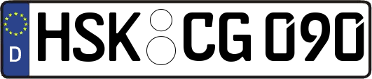 HSK-CG090