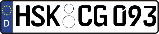 HSK-CG093