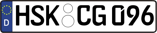HSK-CG096
