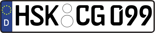HSK-CG099