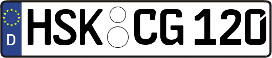 HSK-CG120