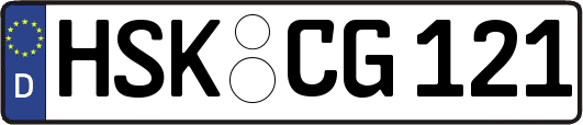 HSK-CG121