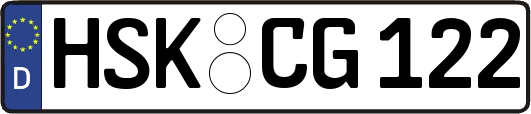 HSK-CG122