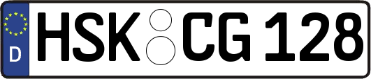 HSK-CG128