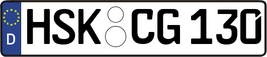 HSK-CG130