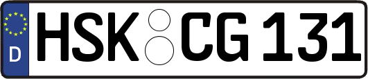 HSK-CG131