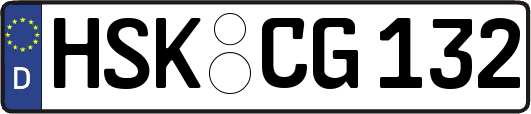 HSK-CG132