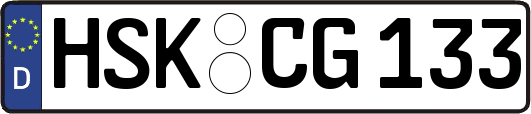 HSK-CG133
