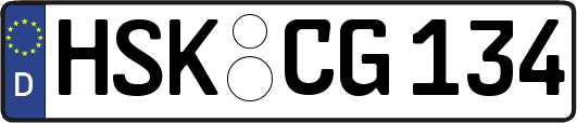 HSK-CG134