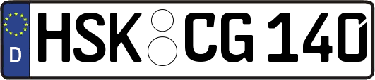 HSK-CG140