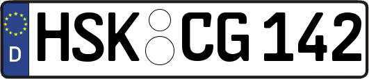 HSK-CG142