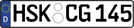 HSK-CG145