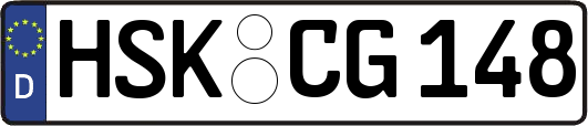 HSK-CG148