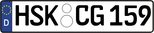 HSK-CG159