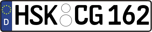 HSK-CG162