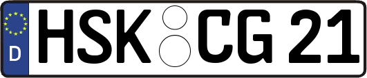 HSK-CG21