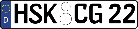 HSK-CG22