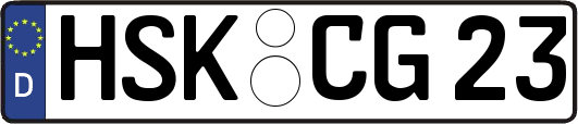 HSK-CG23