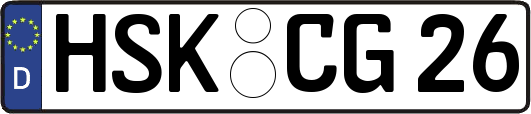HSK-CG26