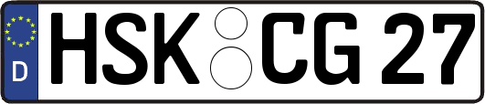 HSK-CG27