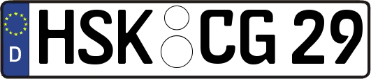 HSK-CG29