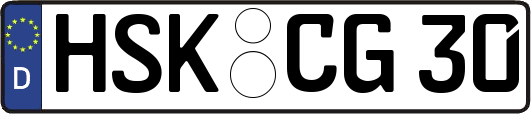HSK-CG30