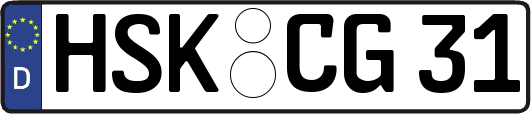 HSK-CG31