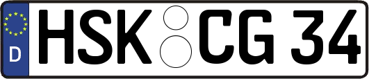 HSK-CG34