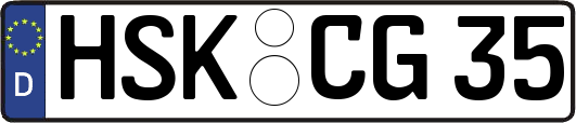 HSK-CG35