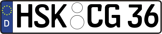 HSK-CG36