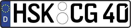 HSK-CG40