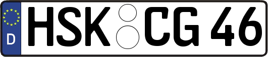 HSK-CG46
