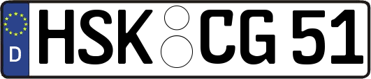HSK-CG51