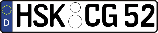 HSK-CG52