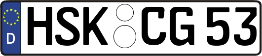 HSK-CG53