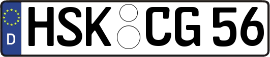 HSK-CG56