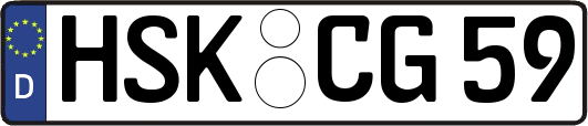HSK-CG59